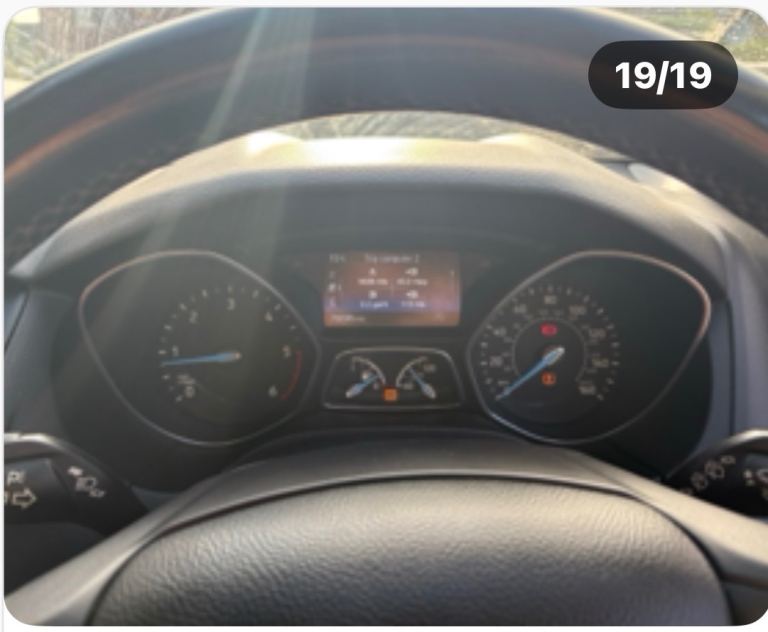 Ford, FOCUS, Hatchback, 2018, Manual, 1499 (cc), 5 doors