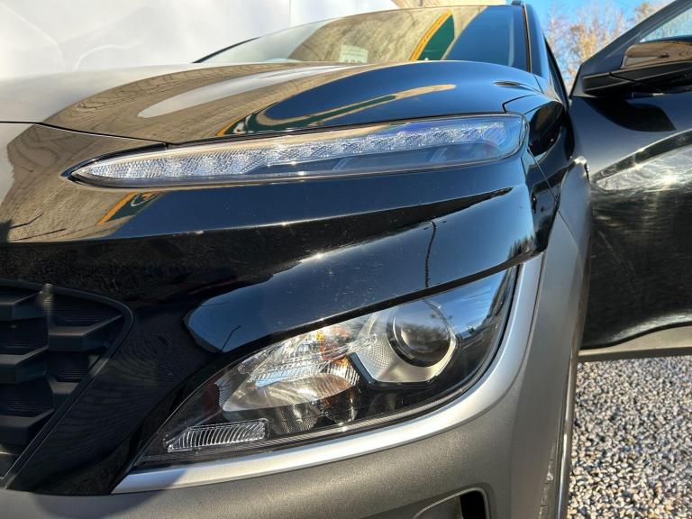 2021 Hyundai KONA 1.0 T-GDi MHEV SE Connect Euro 6 (s/s) 5dr HATCHBACK Petrol/Electric Hybrid Manual