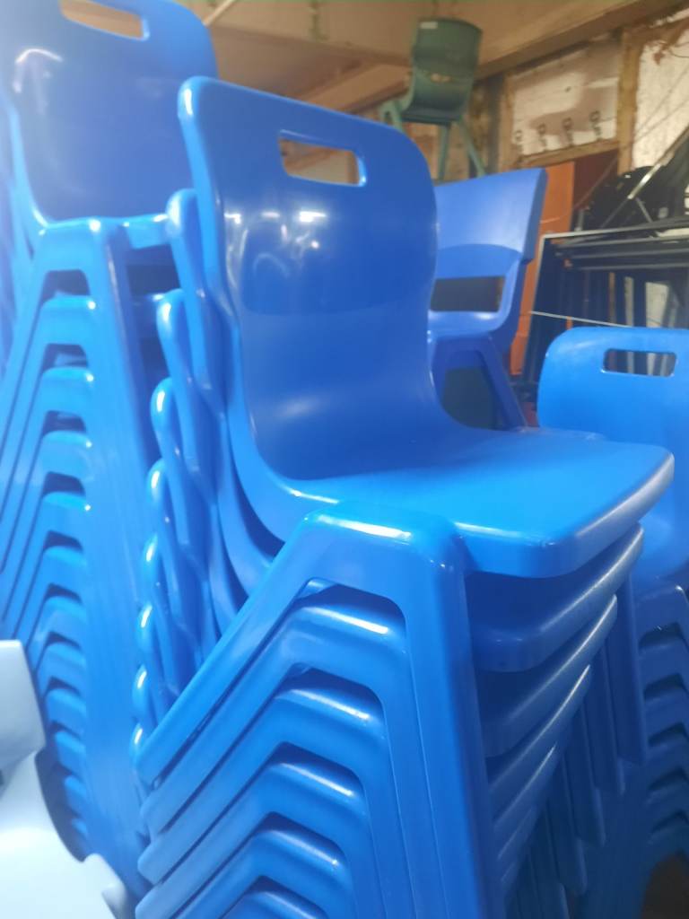 image for School chairs Different size available 