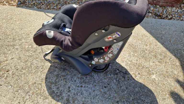 Baby car seat