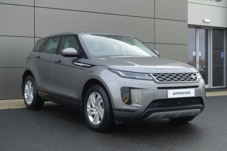 LAND ROVER RANGE ROVER EVOQUE 2.0 D200 SE 5dr Auto