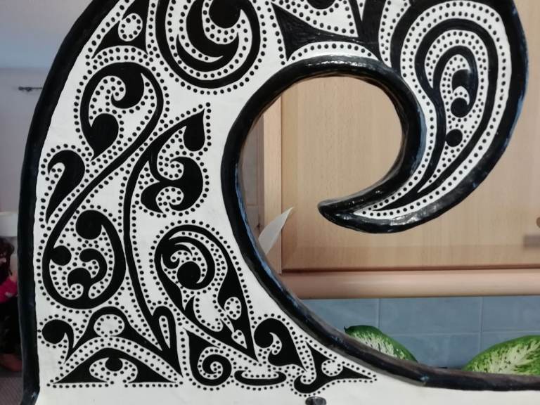 FREE: Handmade shelves