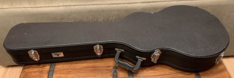 Les paul/dc case