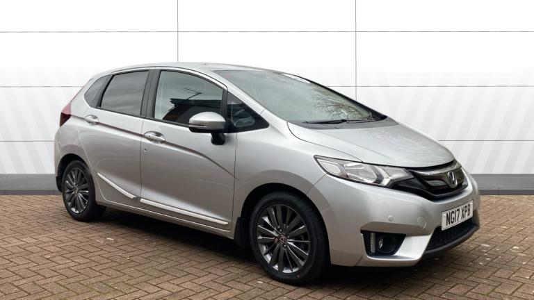 2017 Honda Jazz 1.3 EX Navi 5dr Petrol Hatchback Hatchback Petrol Manual