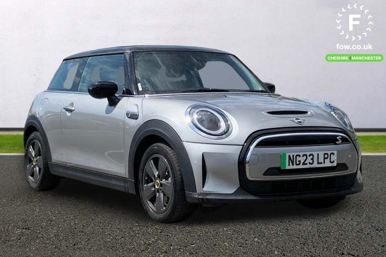 2023 MINI Hatch 135kW Cooper S Level 1 33kWh 3dr Auto Hatchback ELECTRIC Automatic