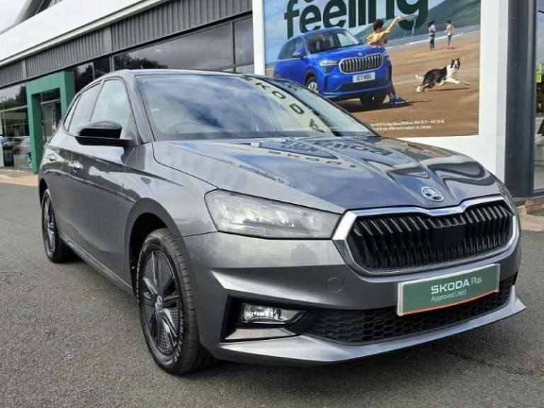 SKODA FABIA 1.0 TSI Design Edition 5dr