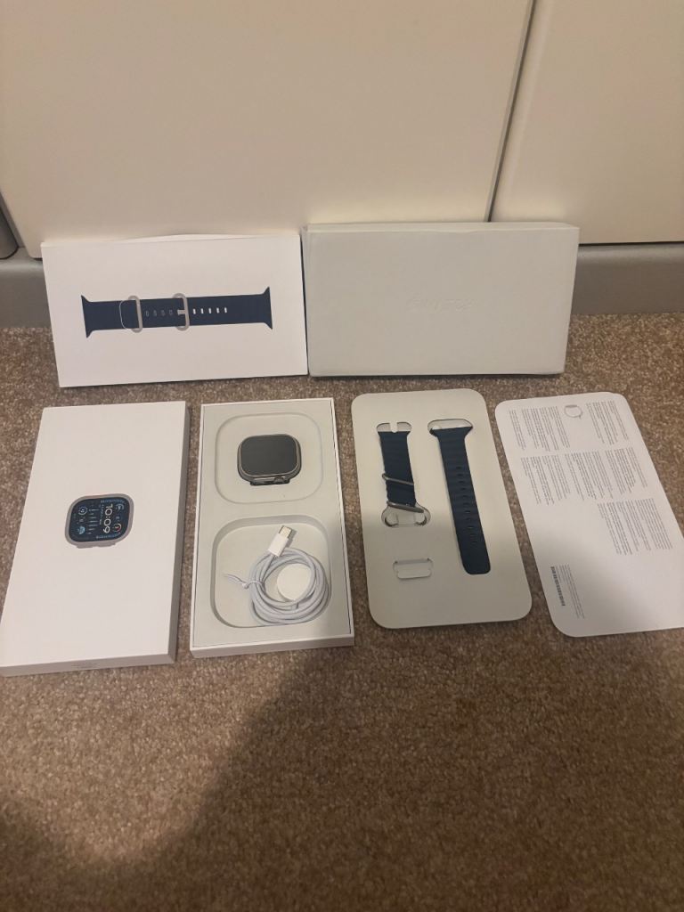 Apple Watch Ultra 2