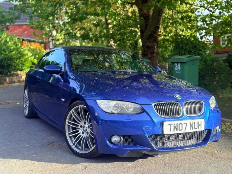 BMW, 3 SERIES, Convertible, 2007, Manual, 2979 (cc), 2 doors