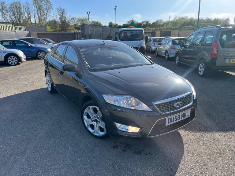 FORD MONDEO 2.0 TDCI 140 TITANIUM X AUTOMATIC FULL SERVICE HISTORY PX WELCOME 
