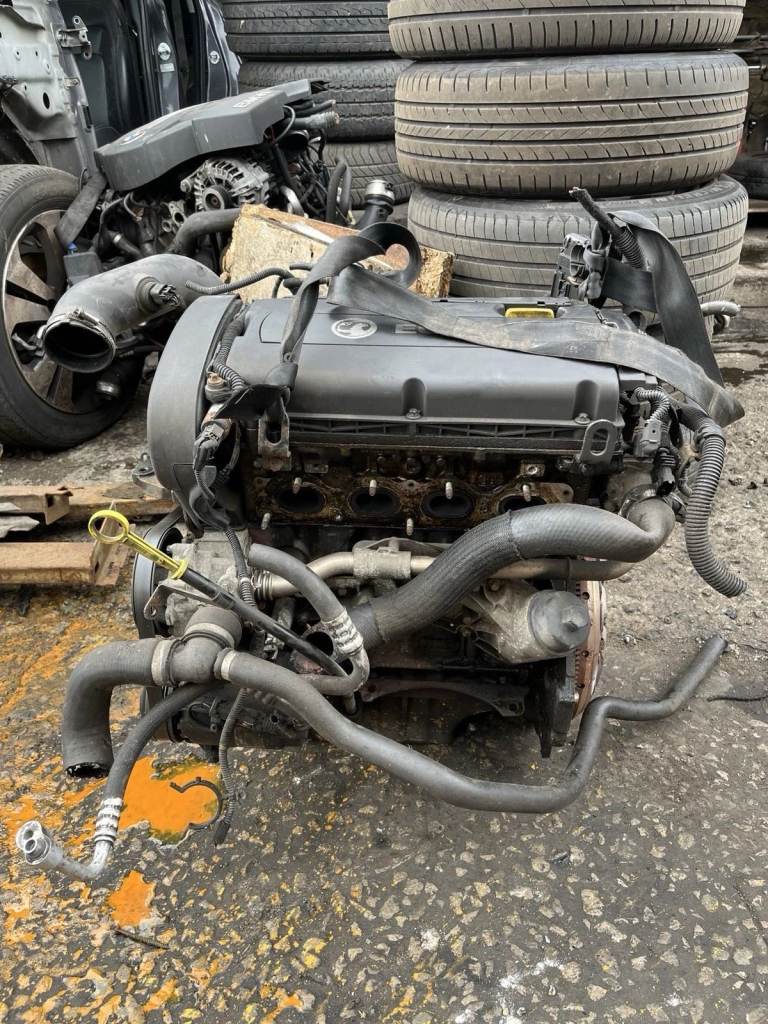 Zafira B/Astra H 1.6 Petrol 07-09 Z16XER 82K Complete Engine