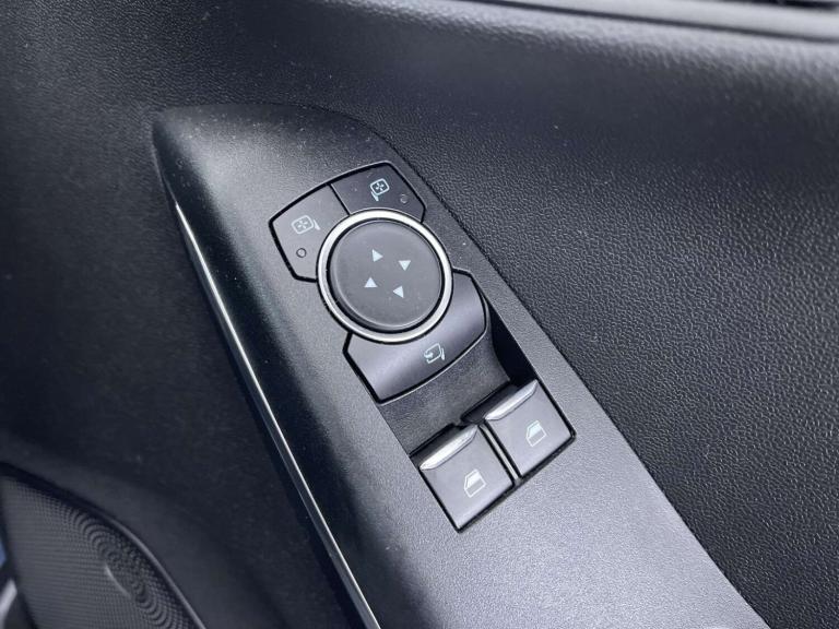 2019 Ford Fiesta 1.0 EcoBoost Zetec 5dr HATCHBACK PETROL Manual