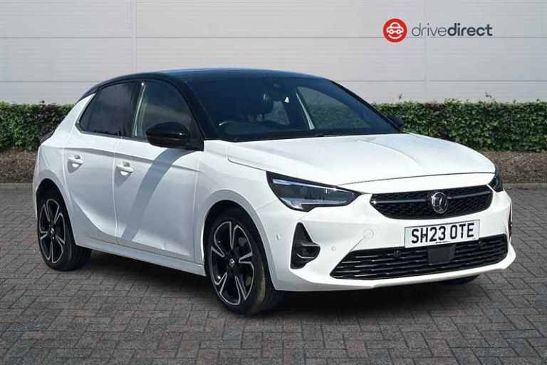 2023 Vauxhall Corsa 1.2 Turbo Ultimate Hatchback 5dr Petrol Manual Euro 6 (s/s) (100 ps) Hatchbac...
