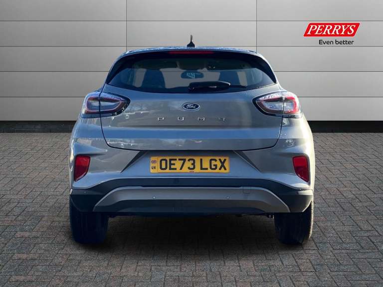 2023 Ford Puma Puma Titanium Des 5 Door 1.0L EcoBoost 125PS mHEV 7 Speed Automatic 5 Door PETROL ...