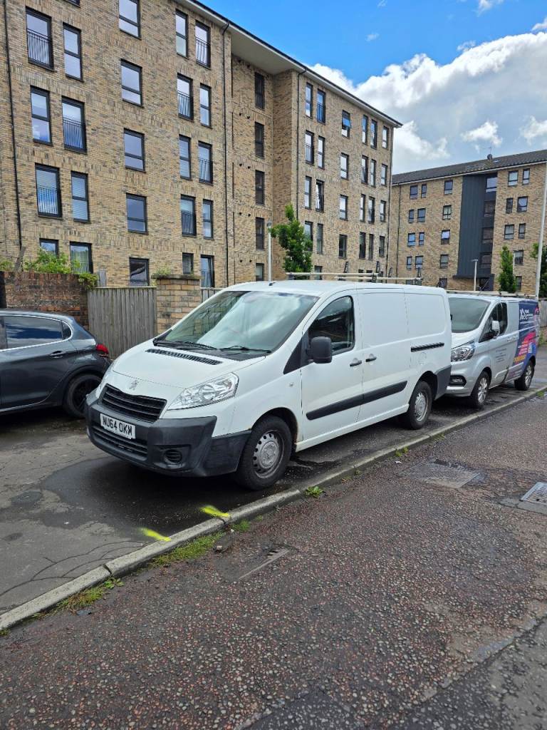 Peugeot, EXPERT, Panel Van, 2014, Manual, 1560 (cc)