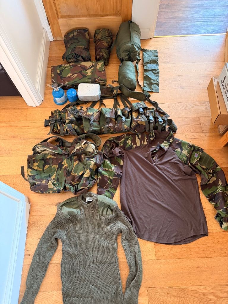 Military Items for sale