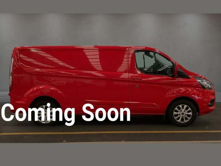 2022 Ford Transit Custom 2.0 320 EcoBlue Limited Auto L2 H1 Euro 6 (s/s) 5dr PANEL VAN Diesel Aut...
