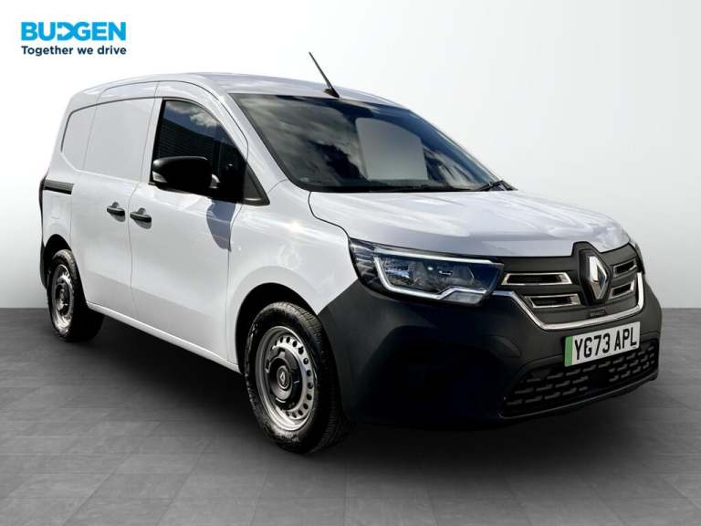 2024 Renault Kangoo E-Tech ML19 45kWh Start Auto MWB 6dr PANEL VAN Electric Automatic