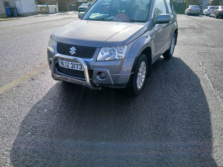 Suzuki, GRAND VITARA, Estate, 2007, Manual, 1586 (cc), 3 doors
