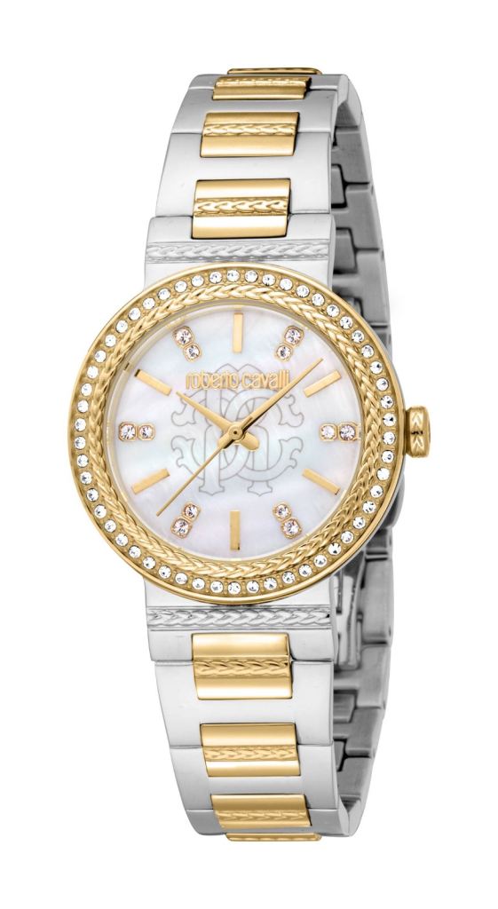 ROBERTO CAVALLI ladies watch dressing,, Brand New in Box 