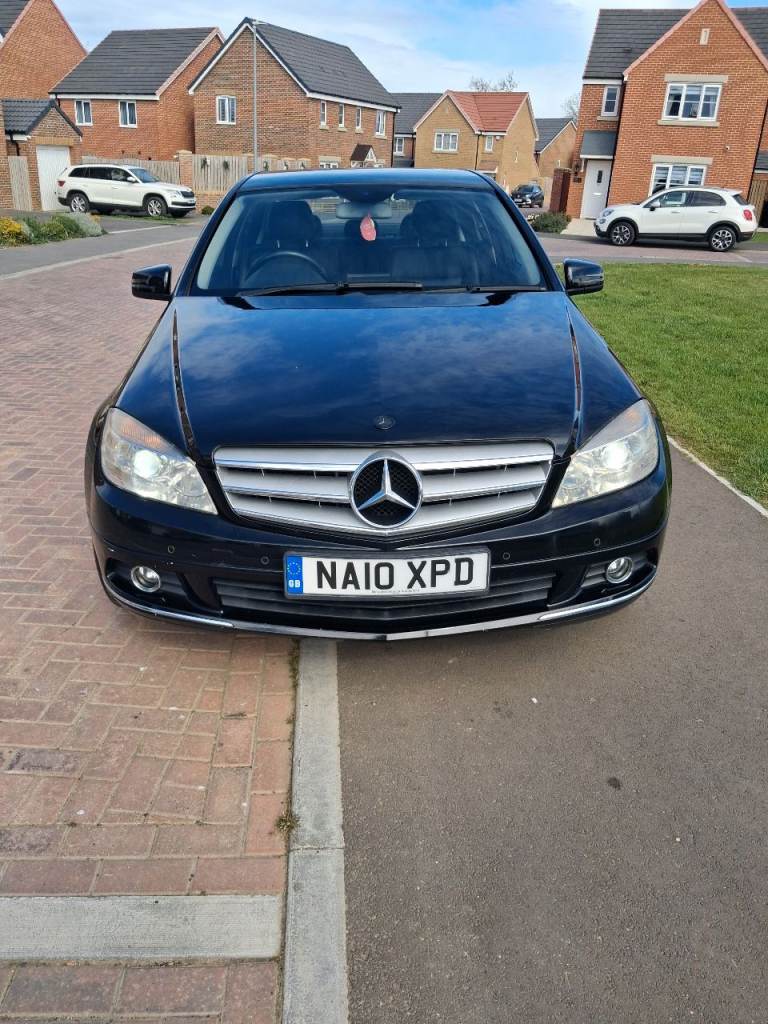 Mercedes-Benz, C CLASS, Saloon, 2010, Other, 2143 (cc), 4 doors