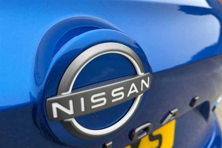 2025 Nissan Qashqai 1.5 E-POWER TEKNA+ 5DR AUTO Hatchback Hybrid Automatic