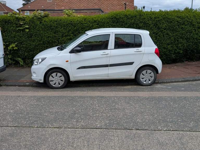 Suzuki, CELERIO, Hatchback, 2017, Manual, 998 (cc), 5 doors