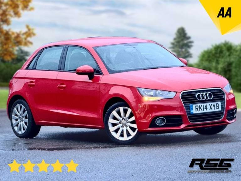 2014 Audi A1 1.4 TFSI CoD Sport Sportback 5dr Petrol S Tronic Euro 5 (s/s) (140 ps) Hatchback Pet...