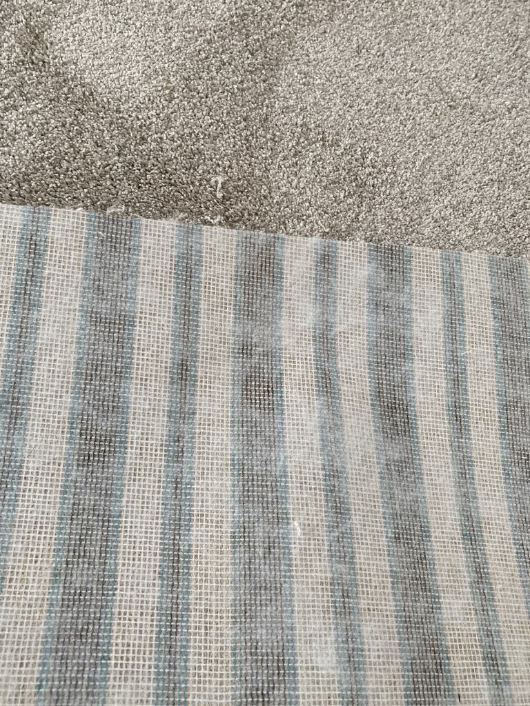 new piece of hall carpet 73x230cm 