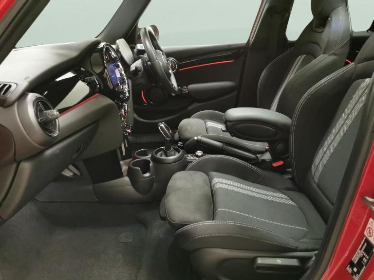 2021 MINI Hatch 2.0 Cooper S Sport Hatchback 5dr Petrol Steptronic Euro 6 (s/s) (178 ps) -  Hatch...