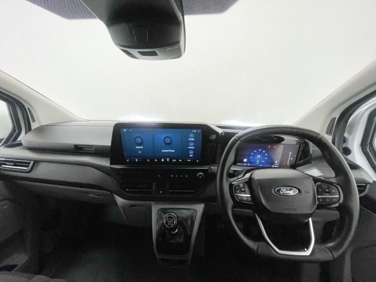 2024 Ford Transit Custom 300 Limited L2 H1 LWB 2.0 EcoBlue 136ps Panel Van Diesel Manual