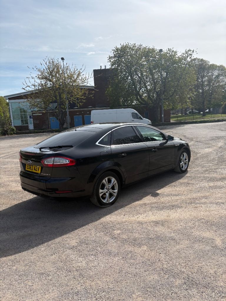 Ford, MONDEO, Hatchback, 2013, Manual, 1997 (cc), 5 doors