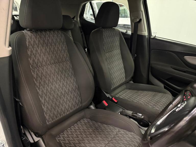 2013 VAUXHALL MOKKA EXCLUSIV  Petrol