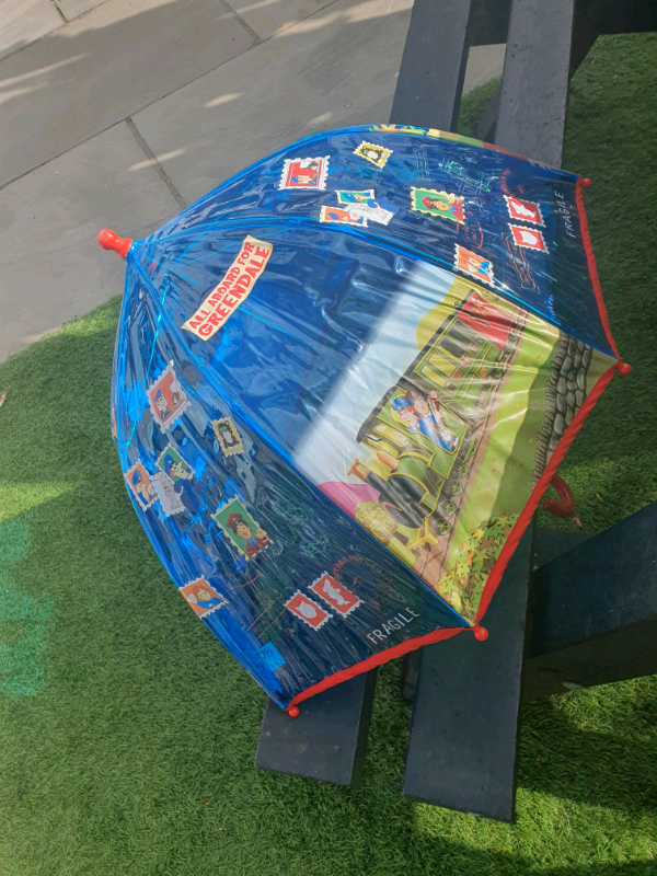 Postman pat umbrella 