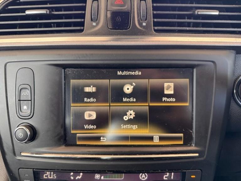 2018 Renault Kadjar 1.2 TCe Dynamique S Nav SUV 5dr Petrol Manual Euro 6 (s/s) (130 ps) HATCHBACK...