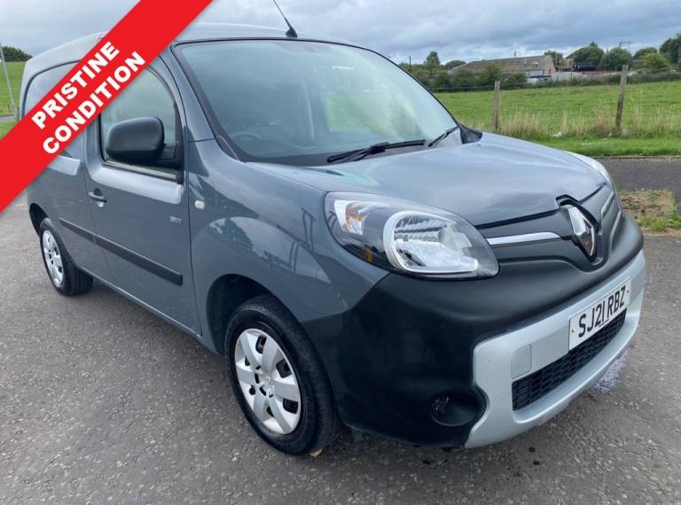 2021 21 RENAULT KANGOO ZE ML20 33KWH BUSINESS+ NO VAT  ELECTRIC AUTO MWB (I) (60