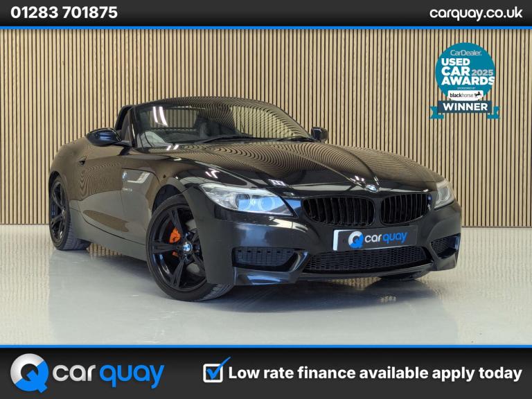 2013 BMW Z4 2.0 Z4 sDrive 28i M Sport 2dr Convertible Petrol Manual