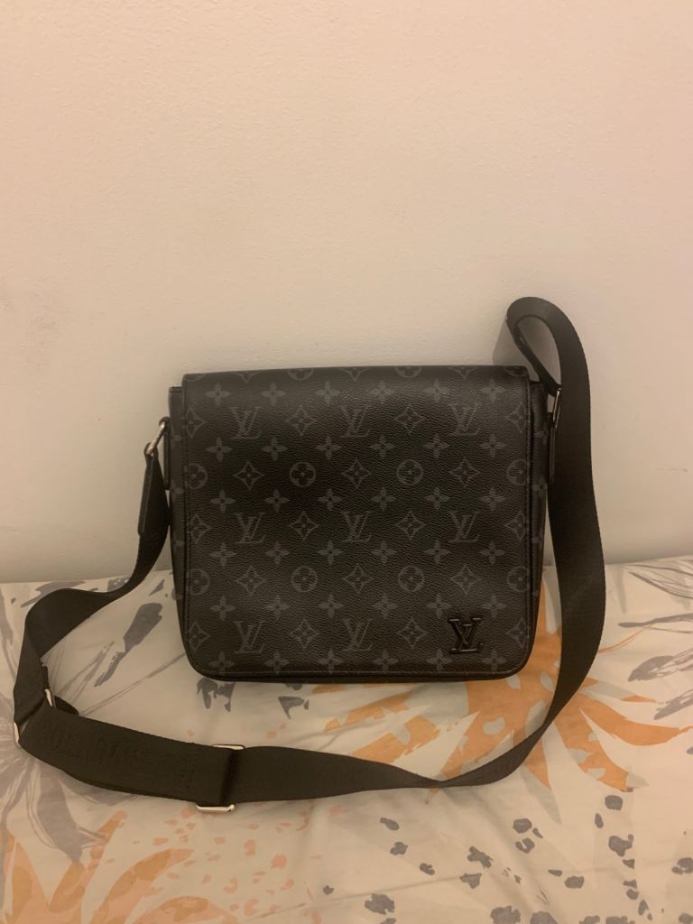 Louis Vuitton  District PM Messenger Bag 