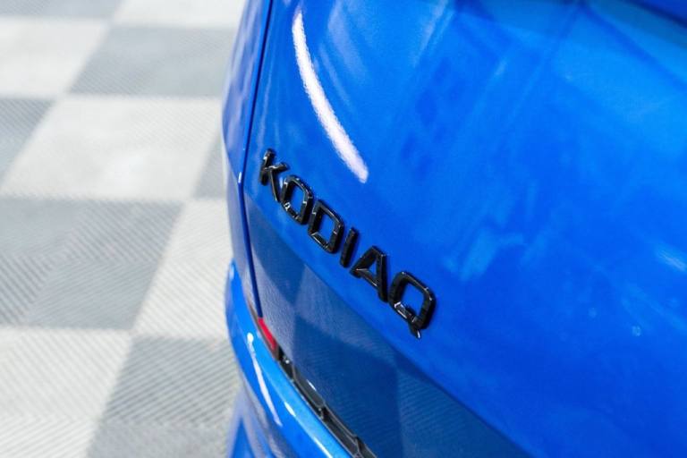 2022 Skoda Kodiaq 2.0 TDI SportLine SUV 5dr Diesel DSG 4WD Euro 6 (s/s) (7 Seat) (200 ps) ESTATE ...