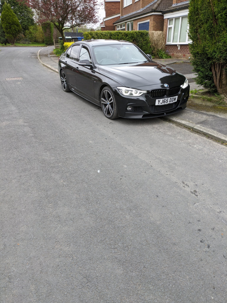 2015 BMW 335d xDrive M Sport *HUGE SPEC-PRONAV-M BRAKES-M KIT* Auto