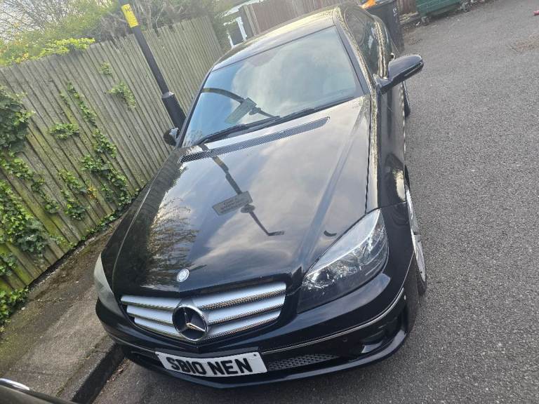 Mercedes- Benz CLC  180 c class