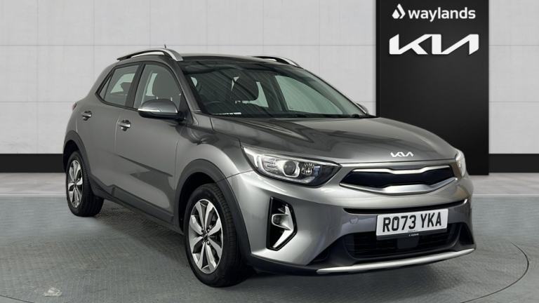2023 Kia Stonic 1.0T GDi 99 2 5dr DCT Estate Petrol Automatic