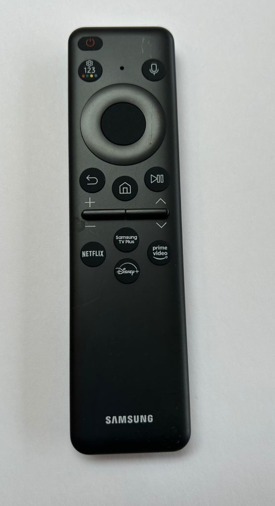 Samsung Smart TV Remote BN59-01432D Solar Power TM2360E UK