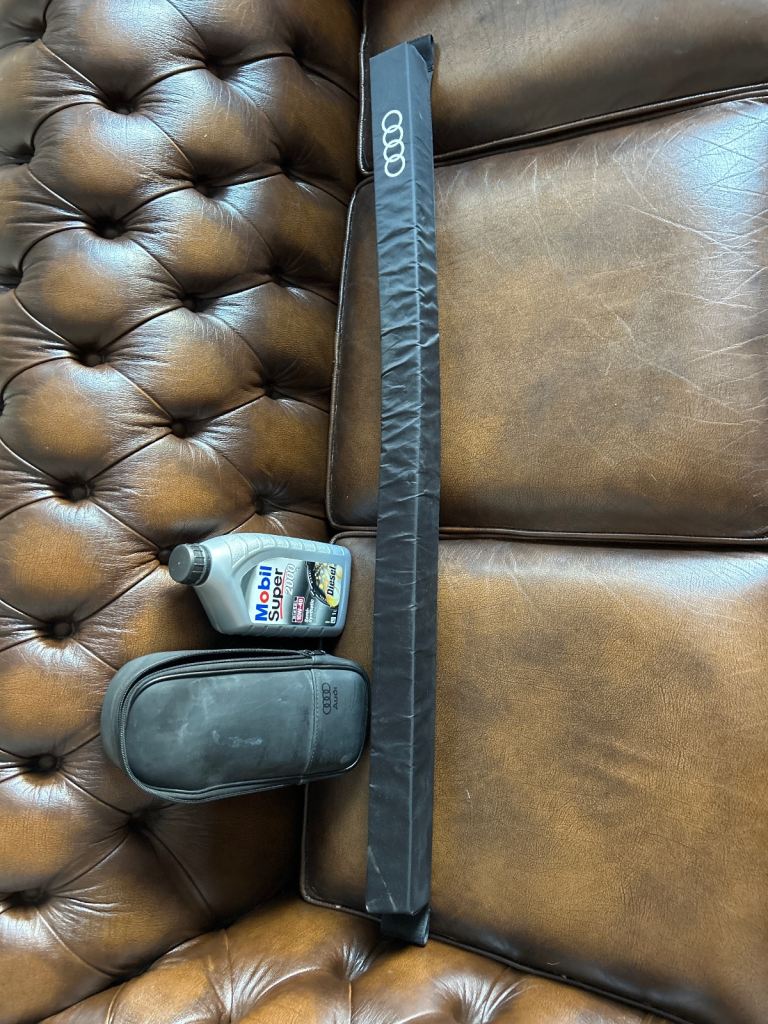 Audi parts/accessorise  