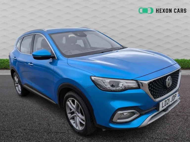 2021 MG HS 1.5 MG HS Excite Semi-Auto 5dr SUV Petrol Automatic