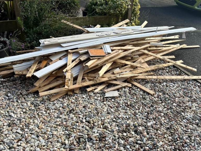 Free scrap wood