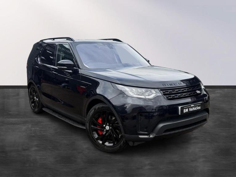 LAND ROVER DISCOVERY 3.0 SD V6 HSE Auto 4WD Euro 6 (s/s) 5dr 2020