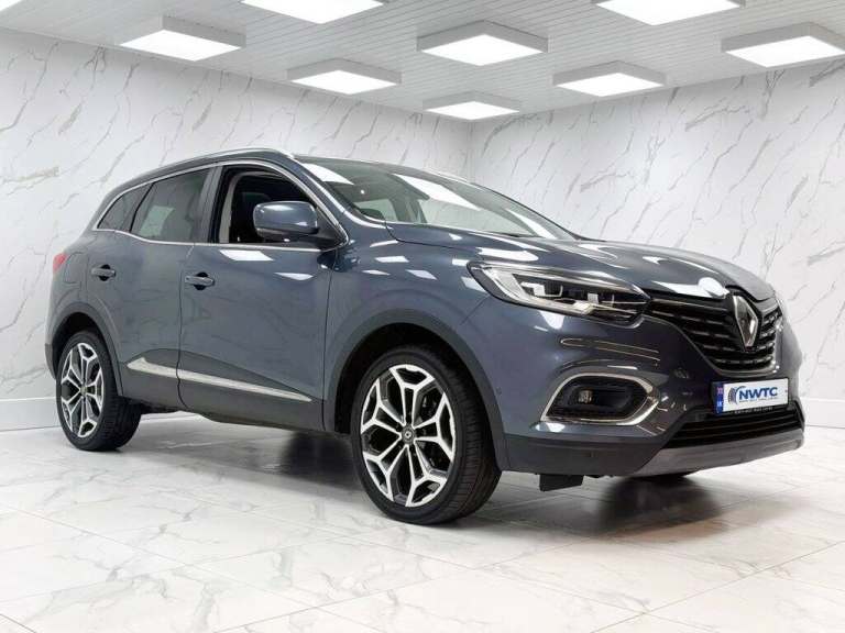 2020 Renault Kadjar 1.3 TCe GT Line SUV 5dr Petrol Manual Euro 6 (s/s) (160 ps) HATCHBACK Petrol ...