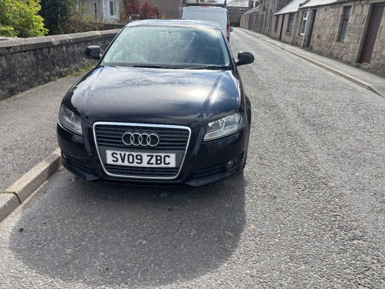 Audi, A3, Hatchback, 2009, Manual, 1896 (cc), 5 doors