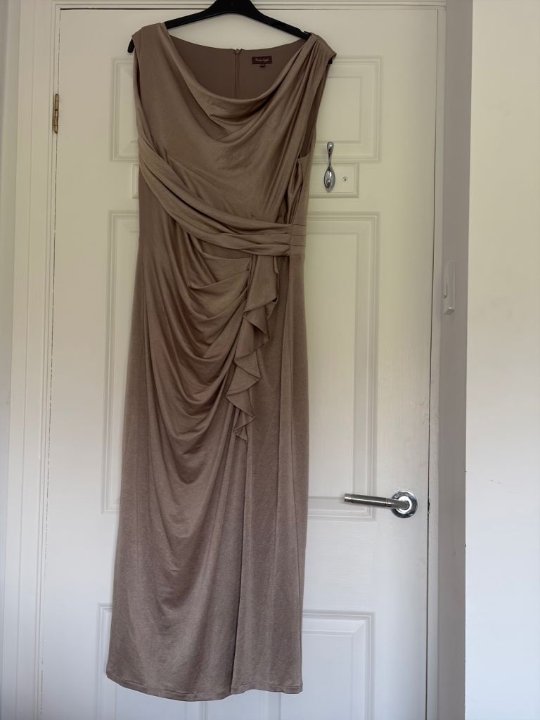 Midi Evening Dress