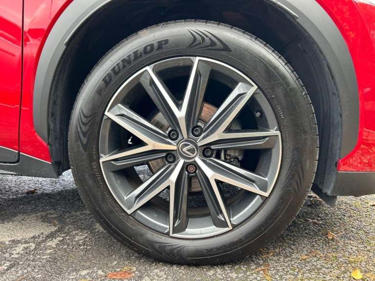 2024 Lexus LBX 1.5 VVT-iE Premium Plus SUV 5dr Petrol Hybrid E-CVT Euro 6 (s/s) (136 ps) SUV PETR...